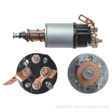 Solenoid Switch for Ford Tractor and Lift Truck Models TOB108 TOB110 TOB111